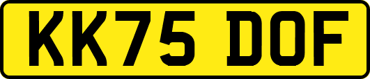 KK75DOF