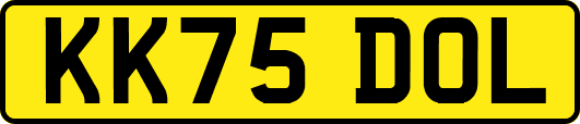 KK75DOL