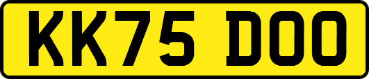 KK75DOO