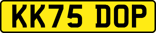 KK75DOP
