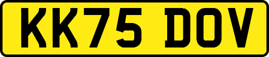 KK75DOV