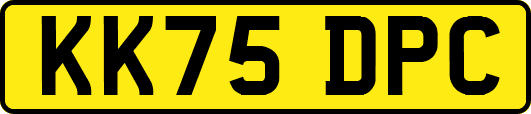 KK75DPC