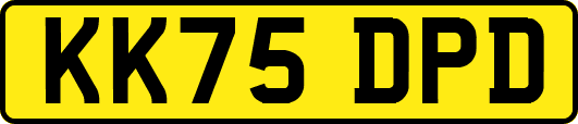 KK75DPD