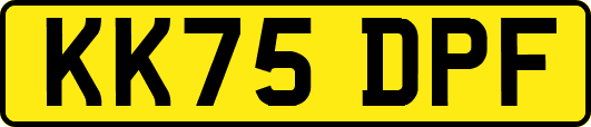 KK75DPF