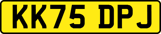 KK75DPJ