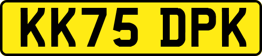 KK75DPK