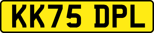KK75DPL