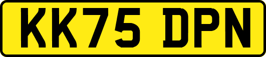 KK75DPN