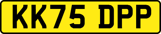 KK75DPP