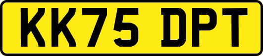 KK75DPT