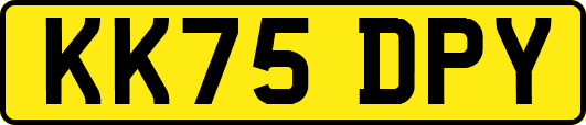 KK75DPY