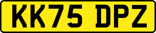 KK75DPZ