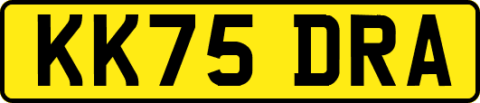 KK75DRA