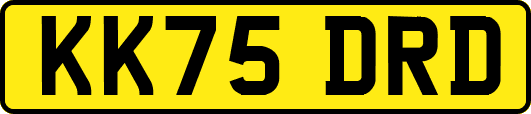 KK75DRD