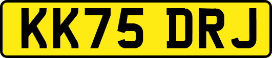 KK75DRJ