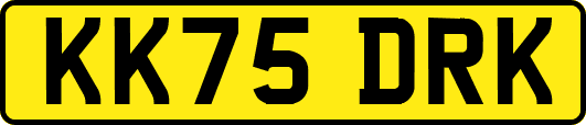 KK75DRK