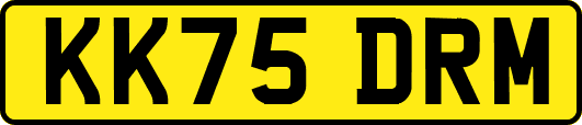 KK75DRM