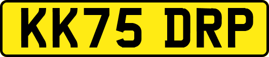 KK75DRP
