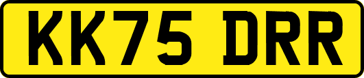 KK75DRR