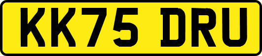 KK75DRU