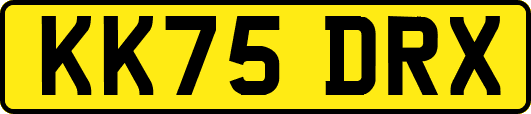 KK75DRX