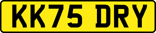 KK75DRY