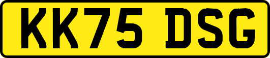 KK75DSG