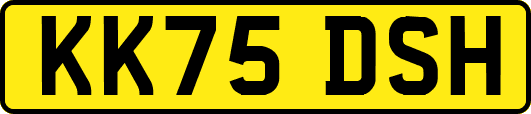KK75DSH