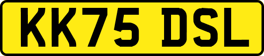 KK75DSL