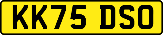 KK75DSO