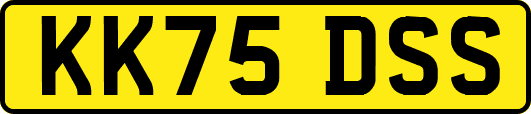 KK75DSS