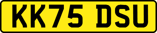 KK75DSU