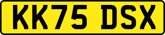 KK75DSX