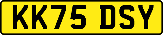 KK75DSY