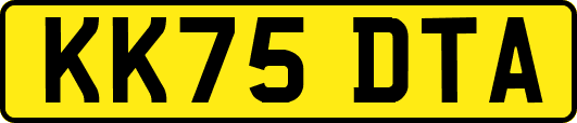 KK75DTA
