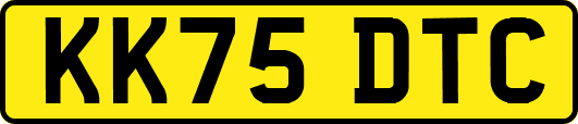KK75DTC
