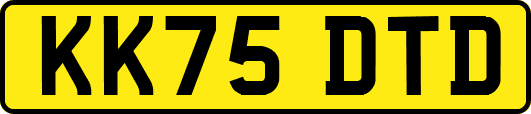 KK75DTD
