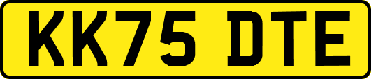 KK75DTE