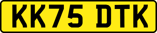 KK75DTK