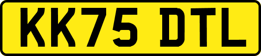 KK75DTL
