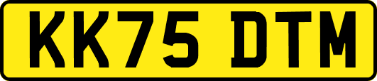 KK75DTM