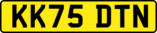 KK75DTN