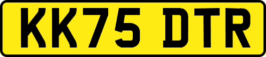 KK75DTR