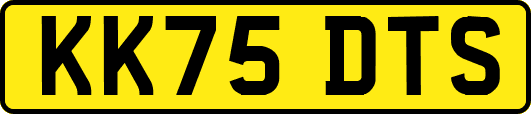 KK75DTS