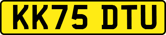 KK75DTU