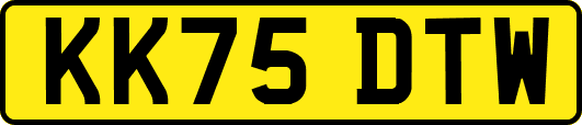 KK75DTW