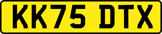KK75DTX