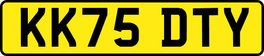 KK75DTY