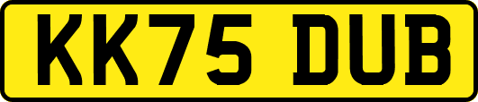 KK75DUB