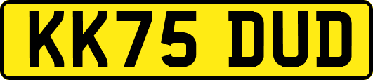 KK75DUD